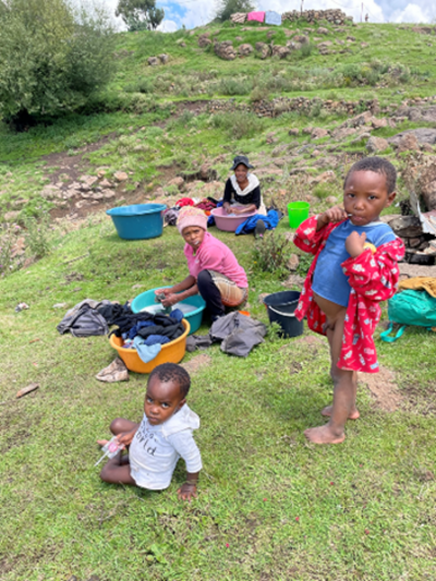 Den bæredygtige landsby